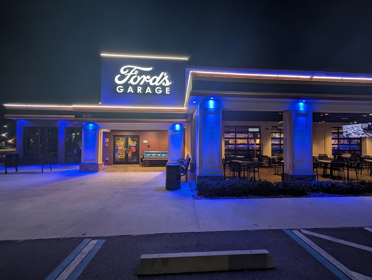 Ford's Garage Championsgate